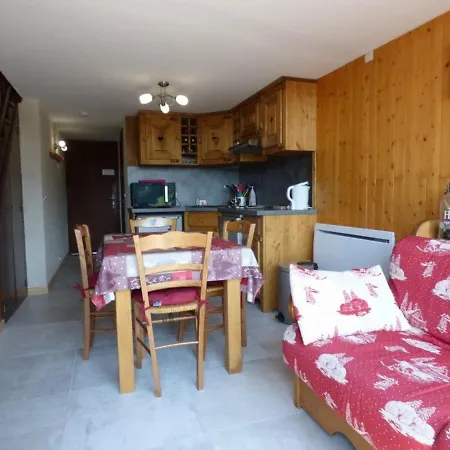 شقة 2 Pieces Confortable Avec Balcon, 6 Personnes - - Fr-1-458-126 *