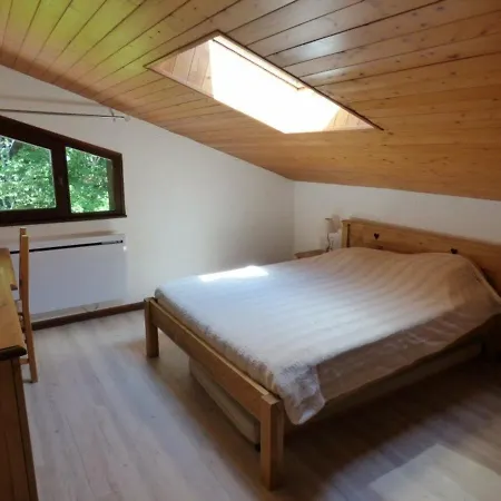 شقة 2 Pieces Confortable Avec Balcon, 6 Personnes - - Fr-1-458-126 رون - ألب