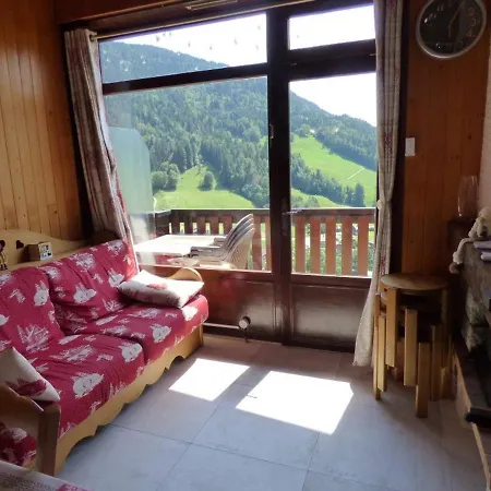 2 Pieces Confortable Avec Balcon, 6 Personnes - - Fr-1-458-126 شقة رون - ألب