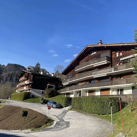 شقة 2 Pieces Confortable Avec Balcon, 6 Personnes - - Fr-1-458-126 *